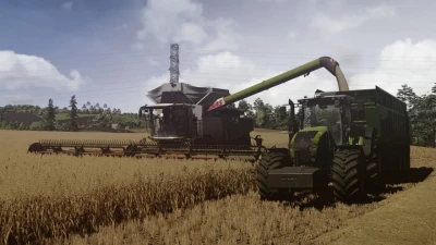 Claas Axion 900 v1.2.0.0