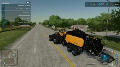 Claas Quadrant 5300 FC v1.0.0.0 - Modhub.us