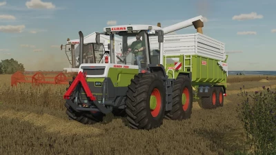 Claas Xerion 2500/3000 Series v1.0.0.0