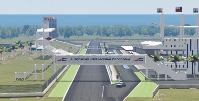 CODEGUA INTERNATIONAL AUTODROME v0.2.5