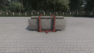 Counterweight 600KG v1.0.0.0