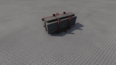 Counterweight 600KG v1.0.0.0