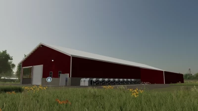 Cow Barn v1.0.0.0