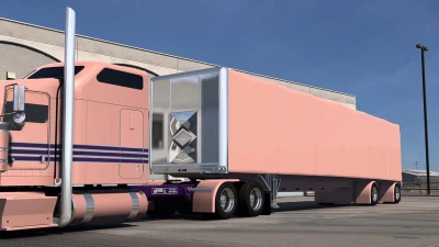 Custom Conestoga Trailer v1.0 1.49