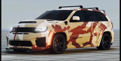 Custom Trackhawk v1.2