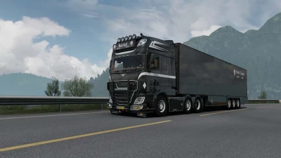 DAF XF 106 530 Ragnar Hulshof V.I.P. v12.0 1.49