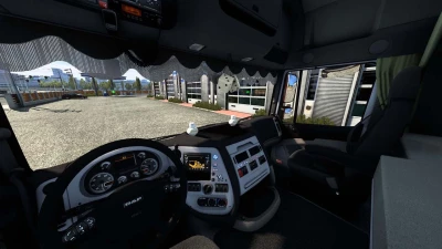 DAF XF Combi + Trailer Fix v2.0 1.49