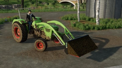 Deutz D 06 Series (Remake) v1.0.0.0