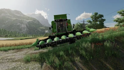 Deutz-Fahr M 270L v1.0.0.0