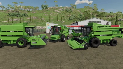 Deutz-Fahr M 270L v1.0.0.0