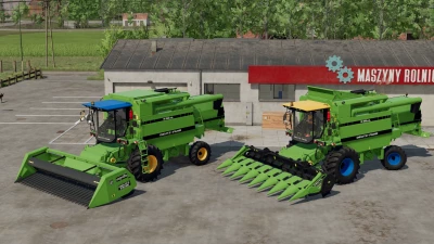 Deutz Fahr M Series v2.0.0.0