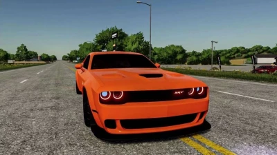 Dodge Challenger Hellcat v1.3.0.0