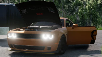 Dodge Challenger Update 1 0.31.x