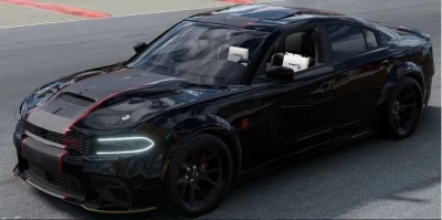 Dodge Charger 2022 0.31