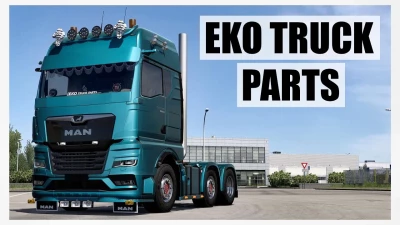 EKO Truck Parts v2.4.8 1.49