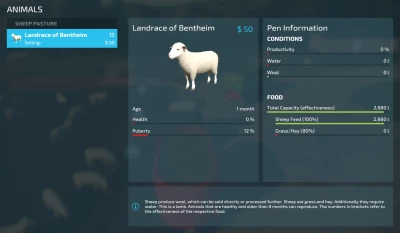 Enhanced Sheep Feeding v1.0.0.0
