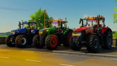 ETA Tractors Pack v1.0.0.0
