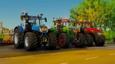ETA Tractors Pack v1.0.0.0