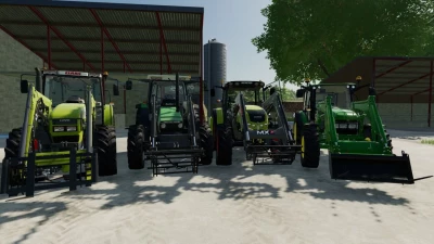 Faucheux / MX Pack v1.0.0.0