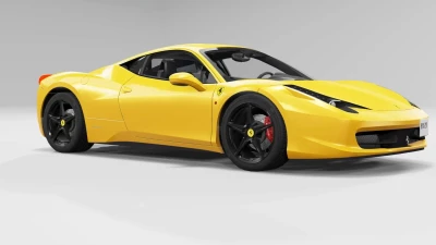 FERRARI 458 ITALIA v0.31