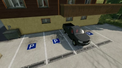 Floor Markings v1.0.0.0