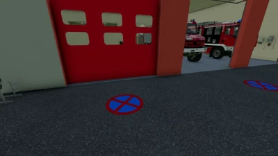 Floor Markings v1.0.0.0