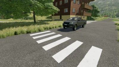 Floor Markings v1.0.0.0