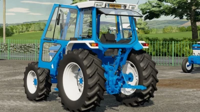 Ford 10 Series Force II v1.1.0.0