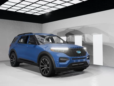 Ford Explorer 2023 v1.0