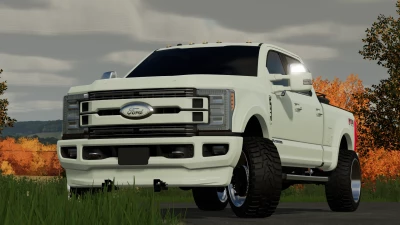 FORD F250 LIMITED v1.0.0.2