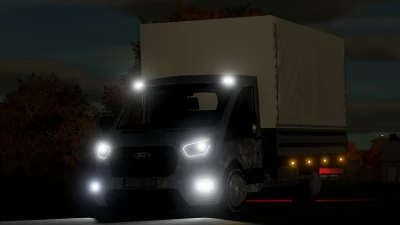 FORD TRANSIT 2020 v1.0.0.0