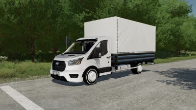 FORD TRANSIT 2020 v1.0.0.0