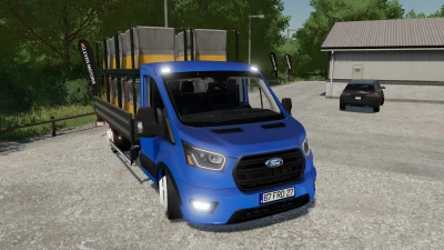 FORD TRANSIT 2020 v1.0.0.0