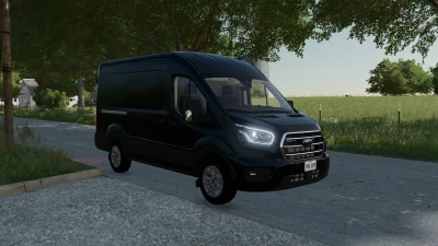 Ford Transit MK8 v1.0.0.1