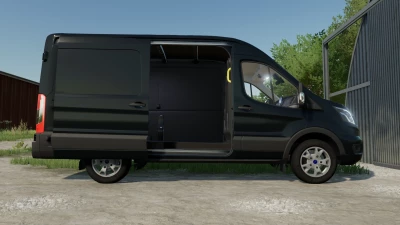 Ford Transit MK8 v1.0.0.1