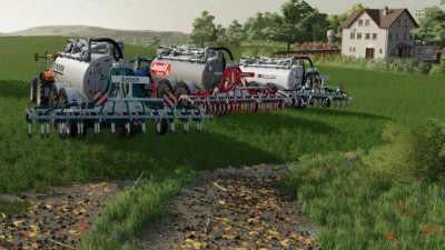 France Slurry Pack v1.0.0.0