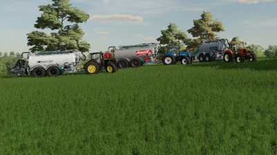 France Slurry Pack v1.0.0.0