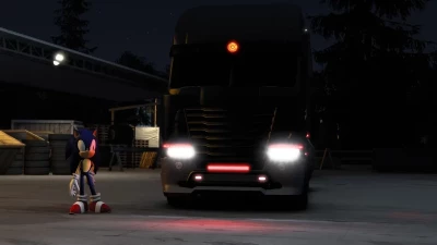 Freightliner Argosy 1.49