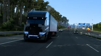 Freightliner Argosy 1.49