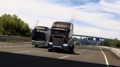 Freightliner Argosy 1.49