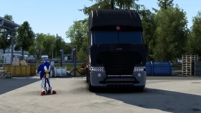 Freightliner Argosy 1.49