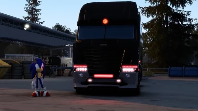 Freightliner Argosy 1.49