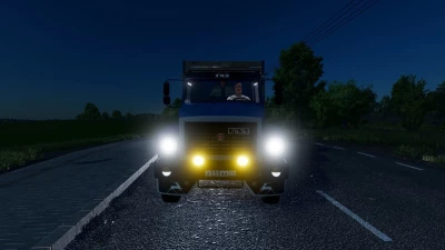 GAZ-3307 v1.0.0.3