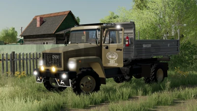 GAZ-3307 v2.0.2.4