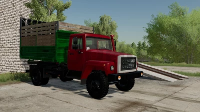 GAZ-3307 v2.0.2.4