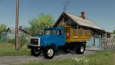 GAZ-3307 v2.0.2.5