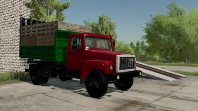 GAZ 3307 V2.0.2.6