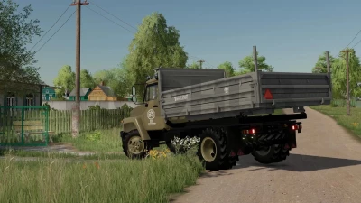 GAZ-3307 v2.0.2.8