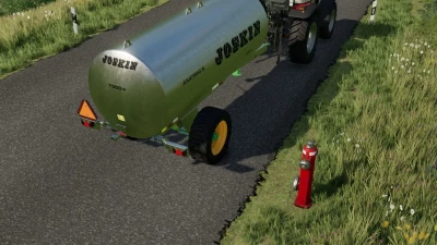 German Water Hydrant Prefab v1.0.0.0