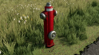 German Water Hydrant Prefab v1.0.0.0